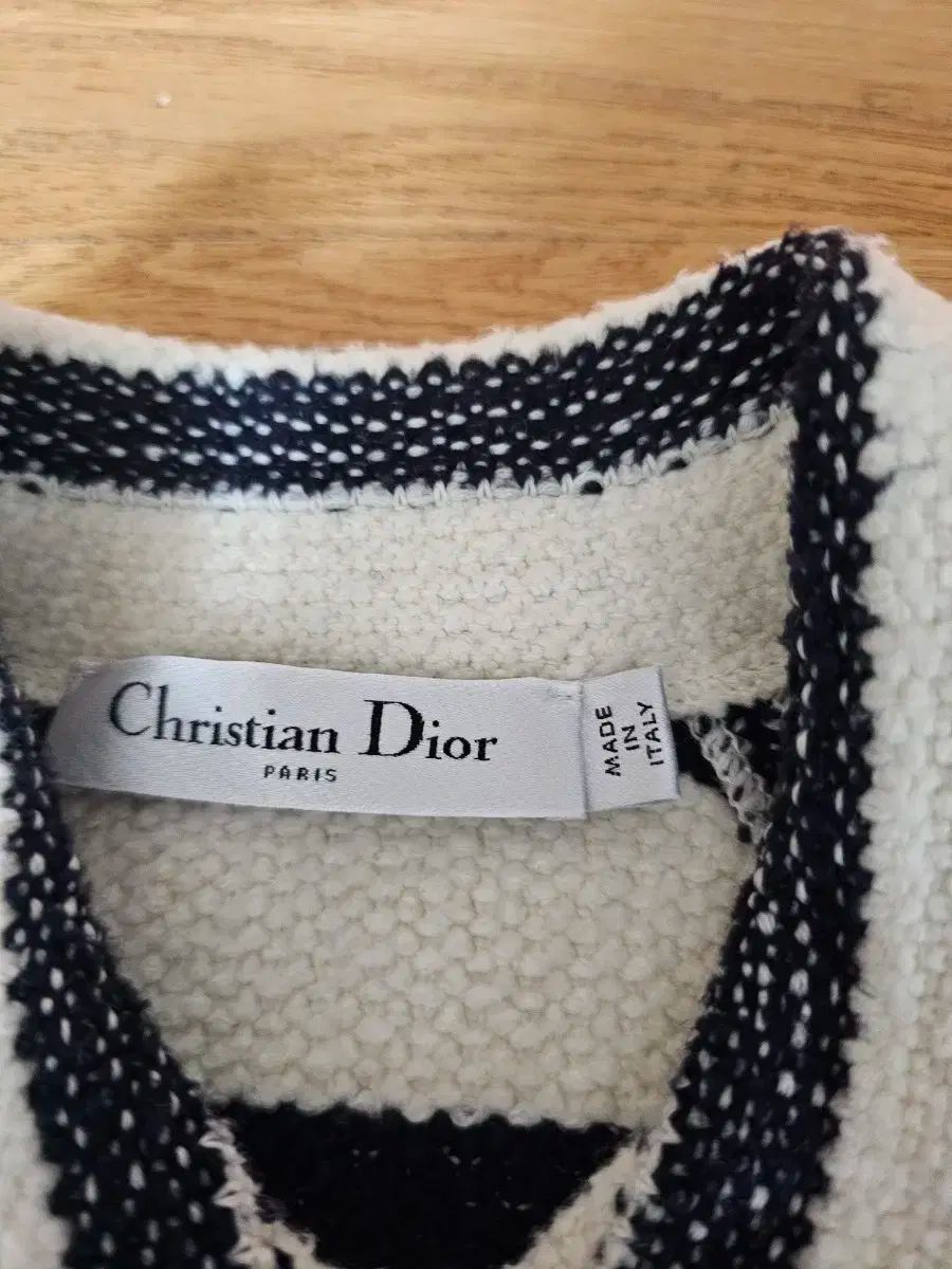 正規品★DIOR 半袖ジャケット DIOR】セットアップもできる マクロカナージュ半袖ジャケット