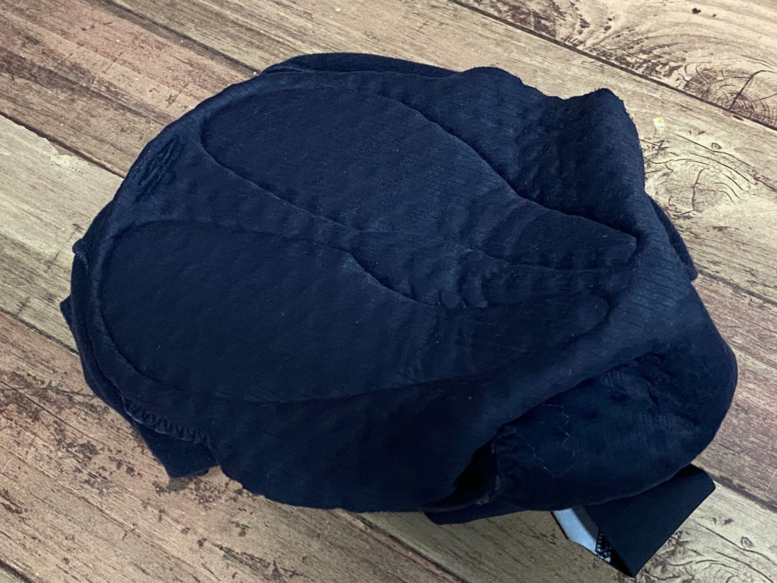 アソス assos MILLE GT Spring/Fall Knickers ビブニッカー 黒 【長袖】 S 裏起毛