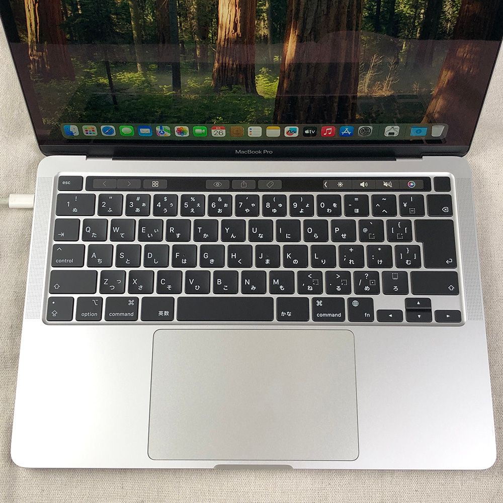 に近い ◆ジャンク品 本体のみ◆Apple MacBook Pro 13インチ M1 2020 M1チップ メモリ16GB SSD256GB 充電不可 A2338 EMC3578|MB-JUNK-251535 352129 【新色追加】