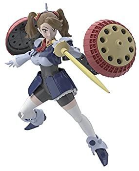 【】HGBF ガンダムビルドファイターズ GMの逆襲 はいぱーギャン子 1/144スケール 色分け済みプラモデル