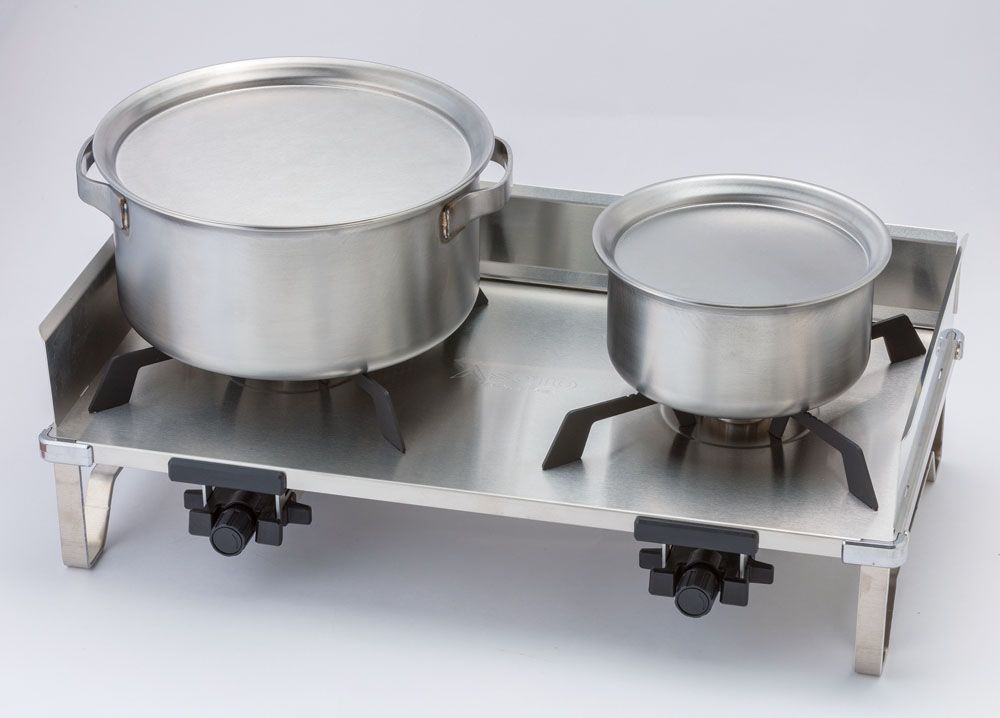 ソト SOTO アウトドア ステンレスヘビーポットGORA ゴーラ ST-950