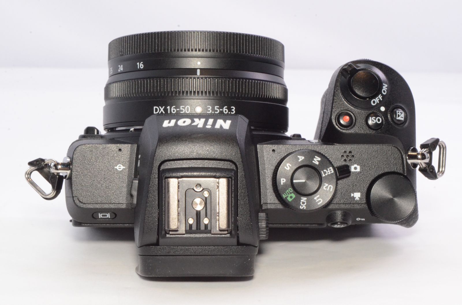 【美品】Nikon Z50 16-50mm VR レンズキット Zシリーズ（Nikon） ニコン Nikon Z50 NIKKOR Z DX 16-50mm VR