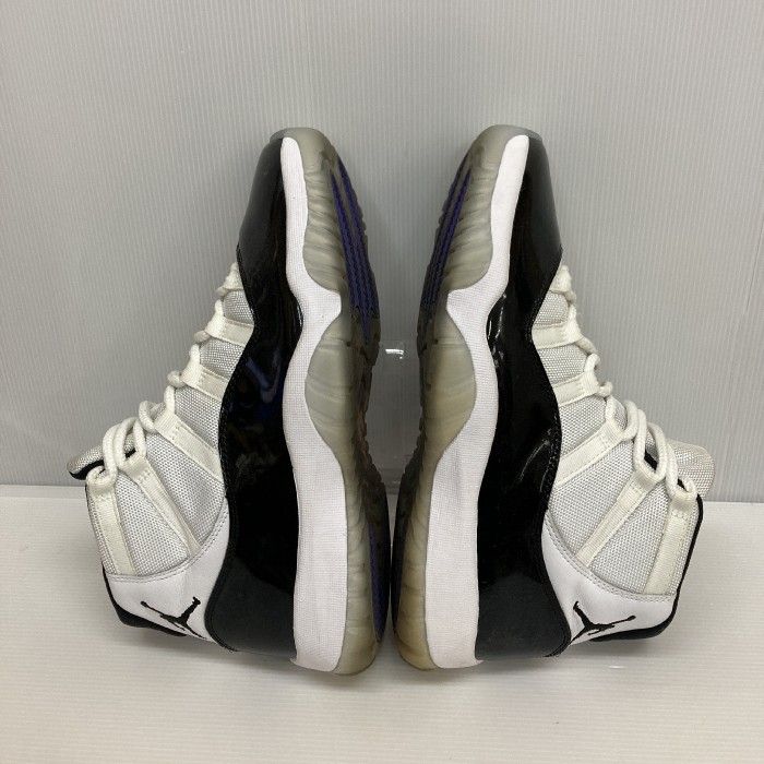 ☆NIKE ナイキ AIR JORDAN 11 RETRO CONCORD エアジョーダン11レトロ ...