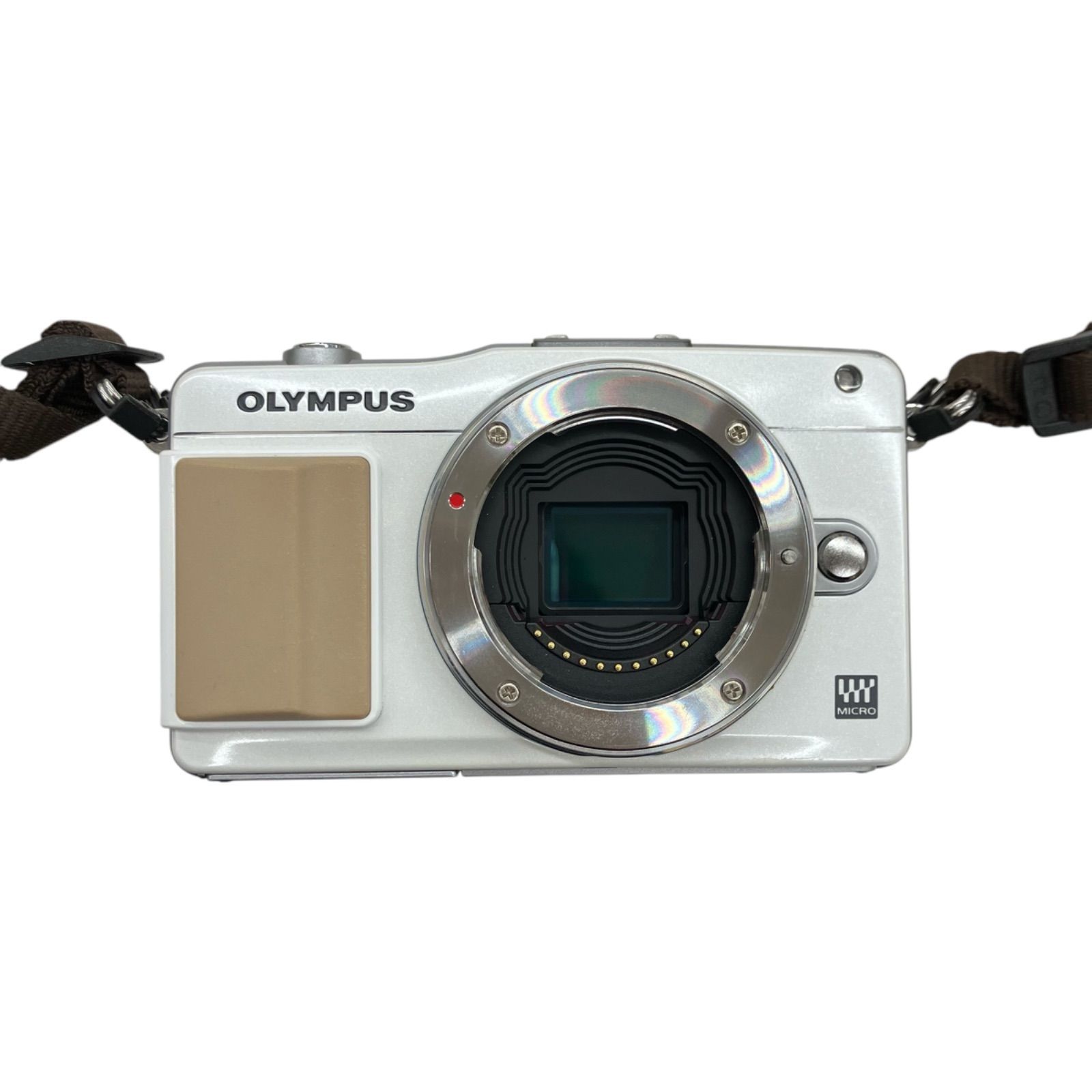 【ジャンク品】OLYMPUS PEN mini E-PM2 中古】OLYMPUS オリンパス PEN mini E-PM2 14-42mm レンズキット
