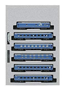KATO 24系 あけぼの10-822 中古】KATO Nゲージ 24系 寝台特急 あけぼの 基本 6両セット 10-822