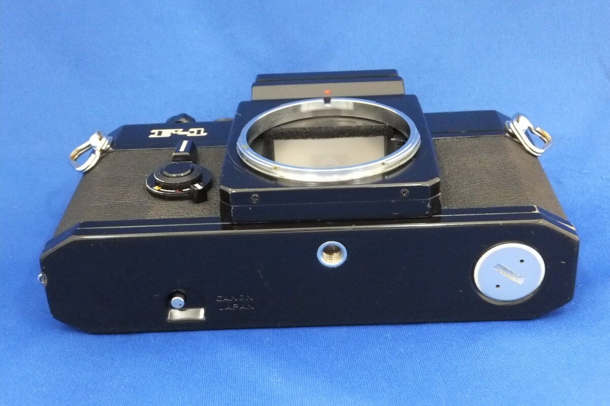 美品・完動品 CANON F-1 前期 ☆良品 完動品☆ CANON