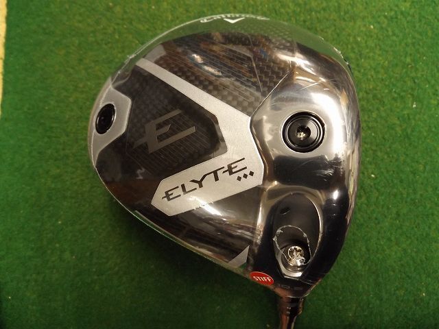 1838 ELYTE Triple Diamond (US) 10.5 DENALI CHARCOAL 50 S カバー有 新品 キャロウェイ エリート トリプルダイヤ .946773