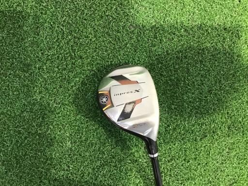 ヤマハ inpres X Z UT U4 ユーティリティ UT TMX-513U フレックスR メンズ 男性用 右利き 右用 Cランク ゴルフクラブ