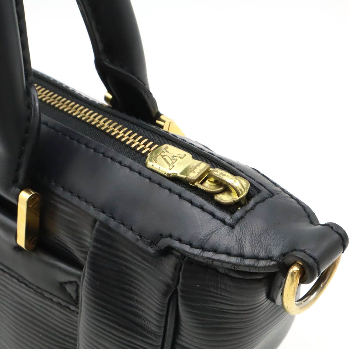 LOUIS VUITTON ルイ ヴィトン エピ ダヌーラPM ハンドバッグ