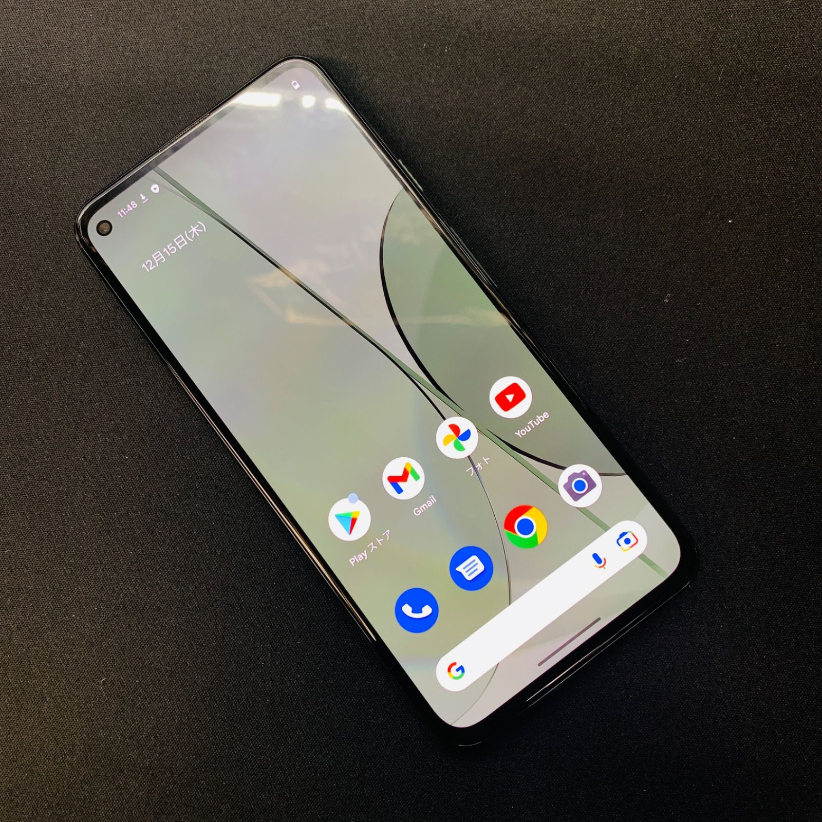 【美品】Google pixel 5a SoftbankSIMFREE128GB