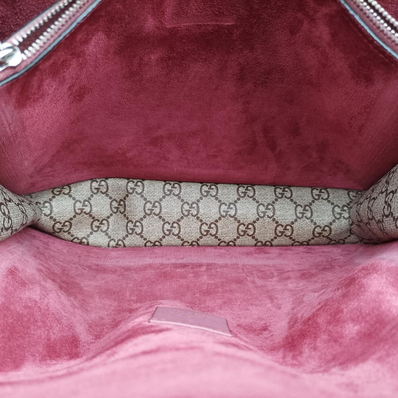 グッチGucciディオニュソスベージュ×レッド×マルチ