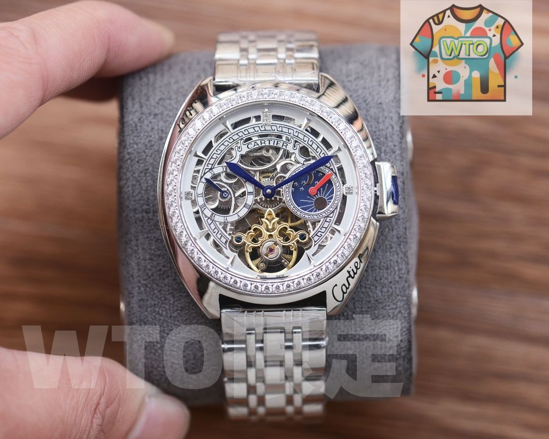 カルティエ　時計 カルティエ(CARTIER)│ブランド時計 【公式】 ブランド品通販