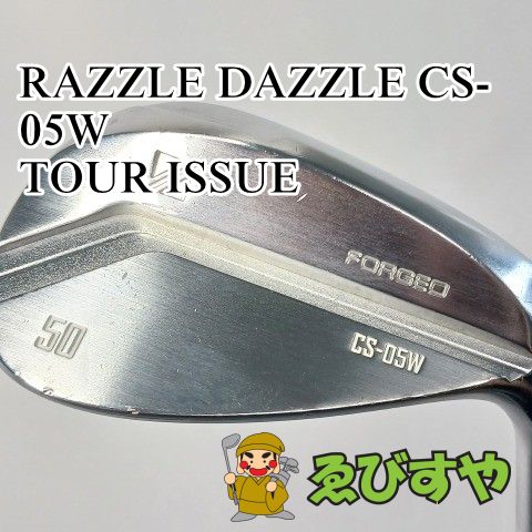 入間□【】 ウェッジ その他 RAZZLE 安い DAZZLE CS-05W TOUR ISSUE