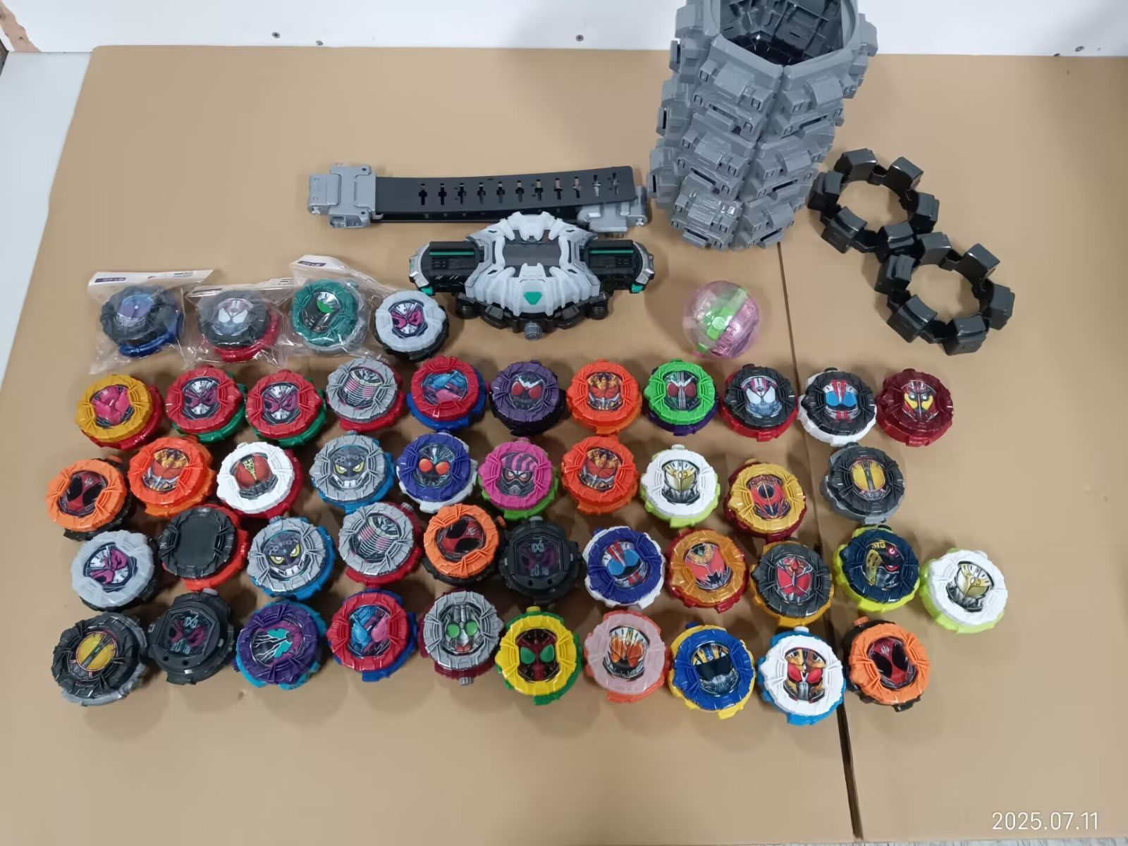 仮面ライダージオウ 仮面ライダージオウ 玩具まとめ売りセット DX玩具 