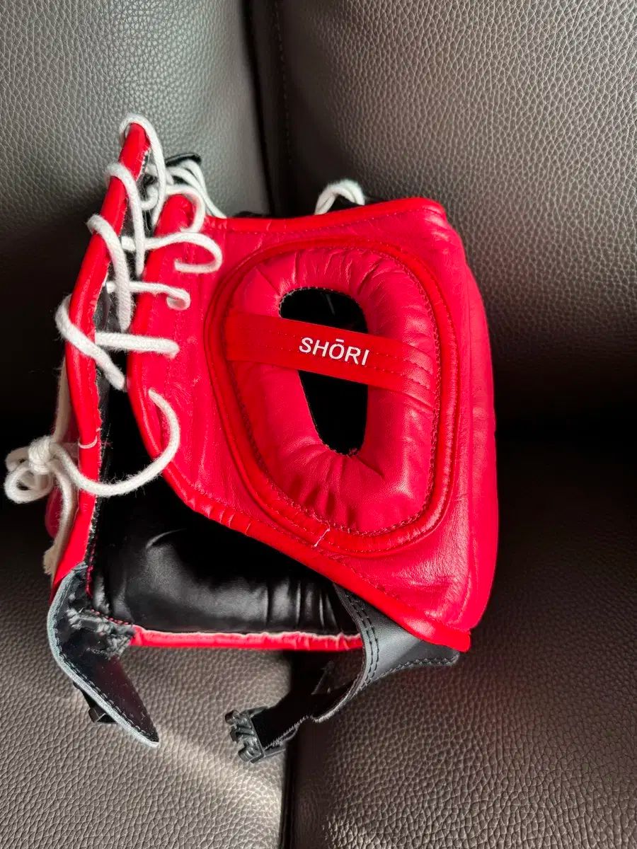  アディショーリー コボホ ヘッドギア M その他 ボクシング