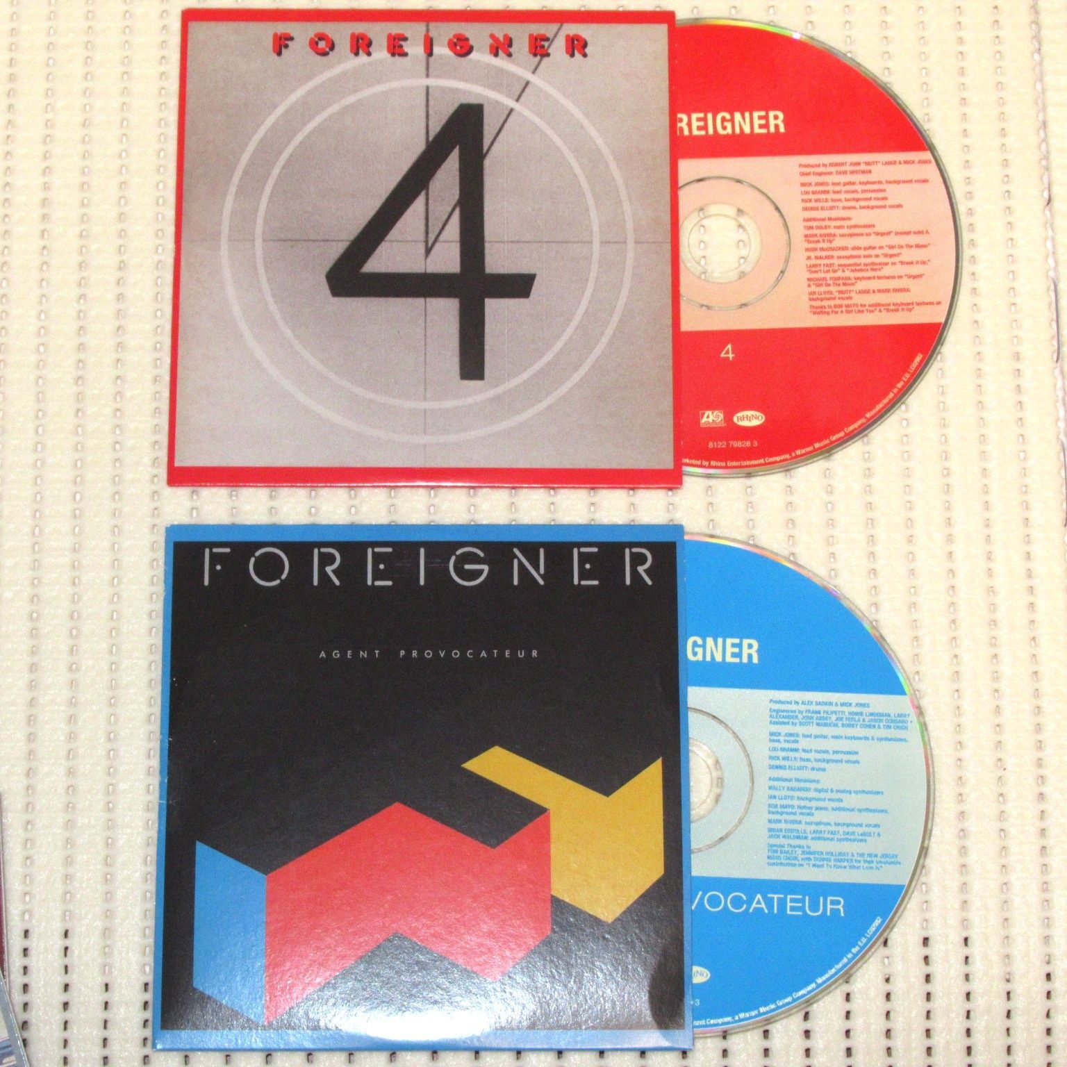 【中古SACD】フォリナー「4」Only released in Japan 中古SACD】フォリナー「4」Only released in Japan Amazon.co.jp