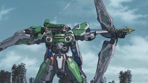 アクエリオン完全合体