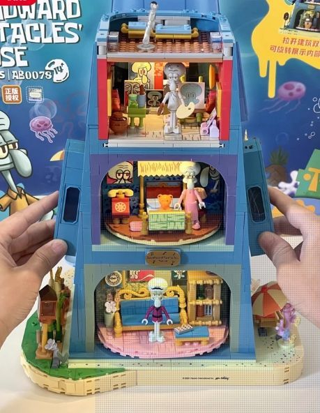 スポンジボブ カニカーニ