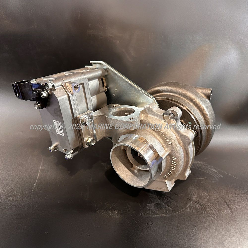 Garrett ギャレット ターボ デュトロ N04C 17201-E0011 17201-E0012 17201-E0013 17201-E0014