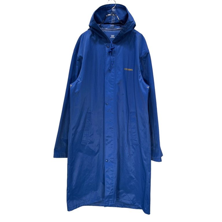 Vetements on sale taurus raincoat