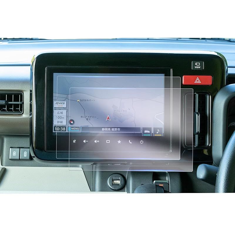 スペーシア純正 MK54S MK94Sメモリーナビ9インチ 楽天市場】スペーシア R5.12～ （MK54S・MK94S） 全方位モニター付