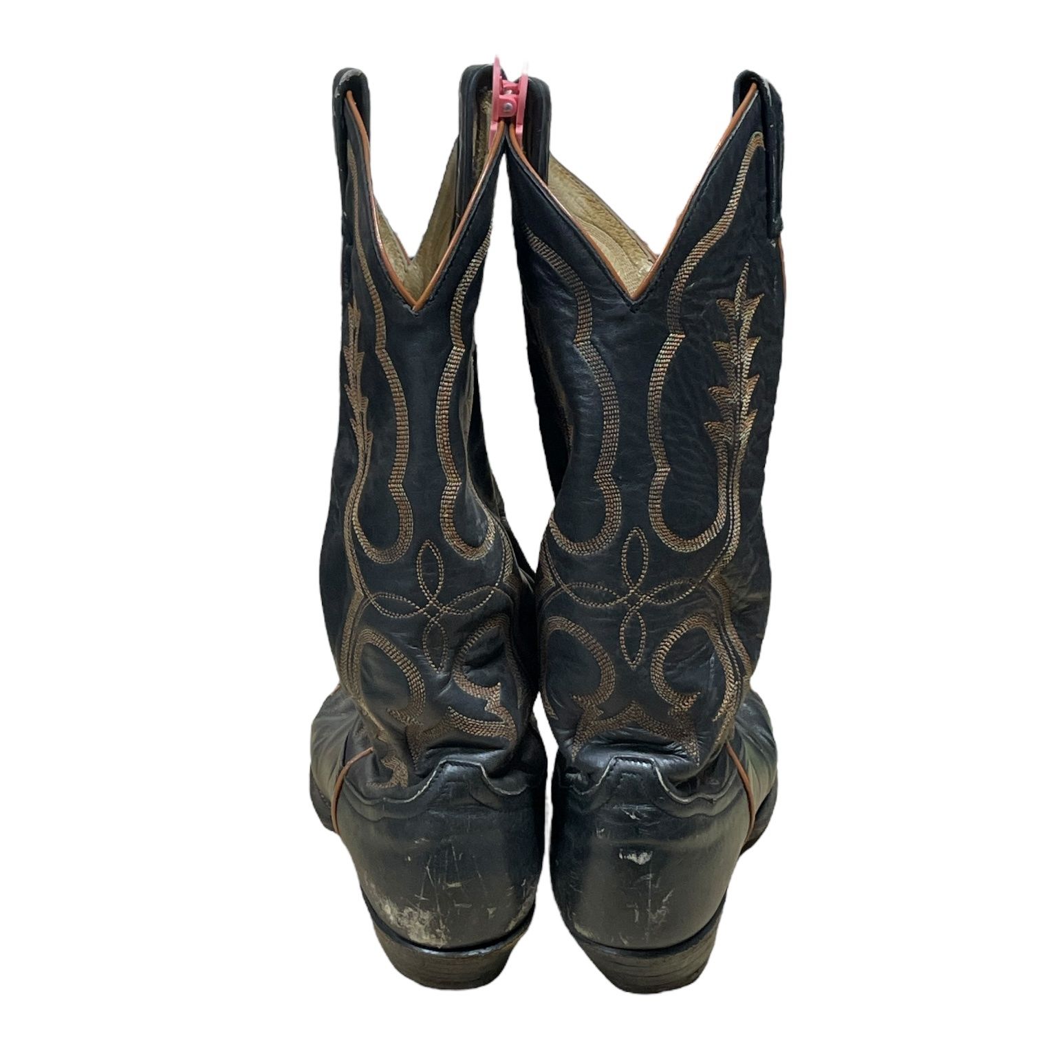Tony Lama トニーラマ ウエスタンブーツ 中古品 美品 古着 トニーラマ 
