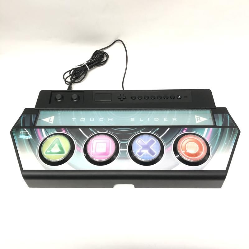 HORI 初音ミク Project DIVA Future Tone DX ミニコントローラー for PlayStation4 同梱不可 10