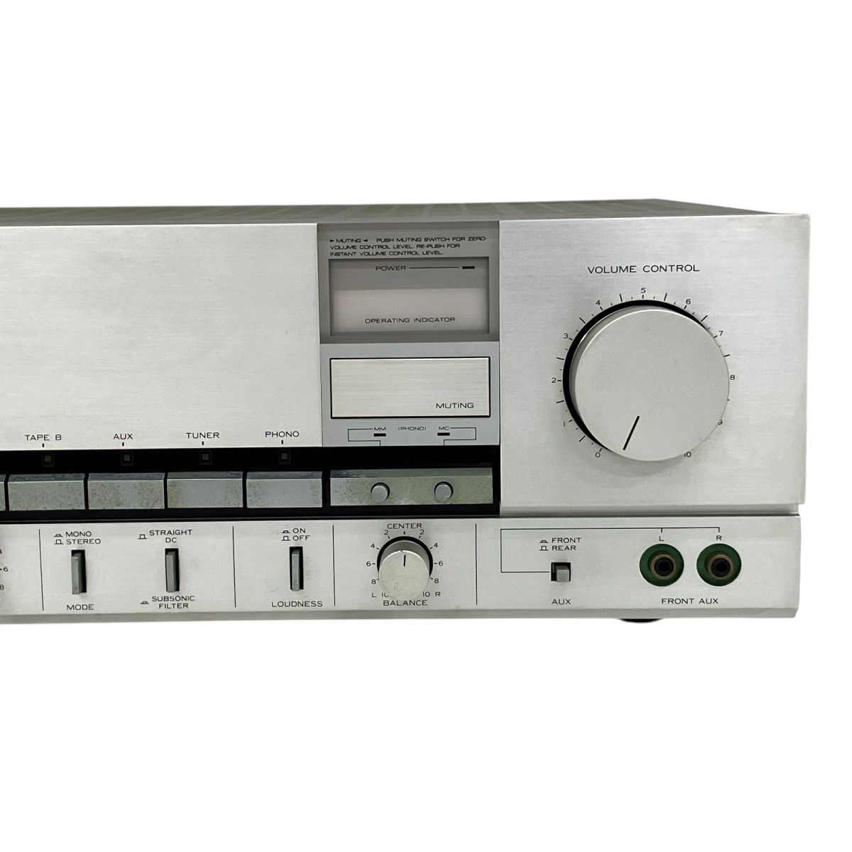 TRIO KA-5100 プリメインアンプ TRIO KA-990 DLDインテグレーテッドアンプ プリメインアンプ