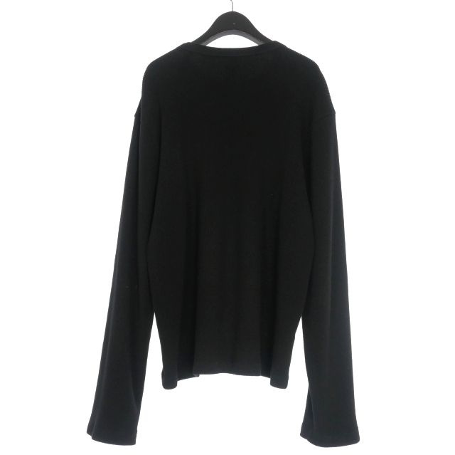 クロムハーツ CHROME HEARTS Y NOT Cemetery Cross Thermal L/S