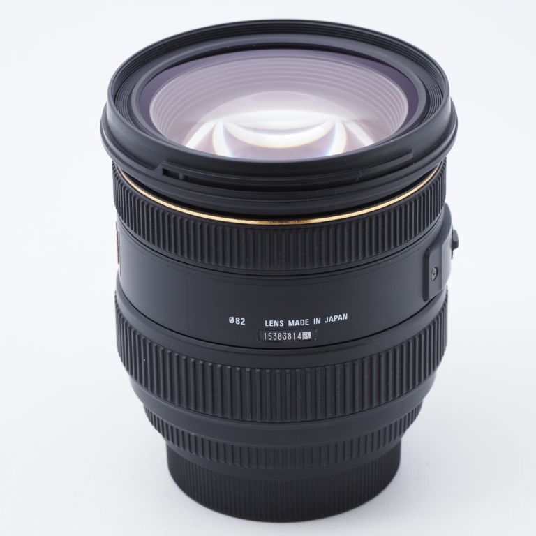 SIGMA 24-70mm F2.8 IF EX DG HSM - カメラ本舗｜Camera honpo - メルカリ