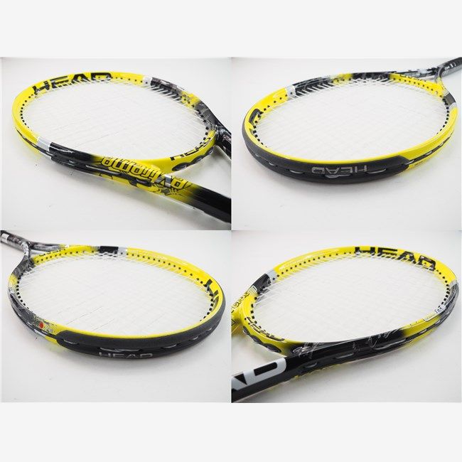 HEAD - 中古 テニスラケット ヘッド ユーテック IG エクストリーム MP 2.0 2012年モデル (G1)HEAD YOUTEK IG EXTREME MP 2.0 2012 楽天市場】【中古】ヘッド ユーテック IG エクストリーム MP 2.0