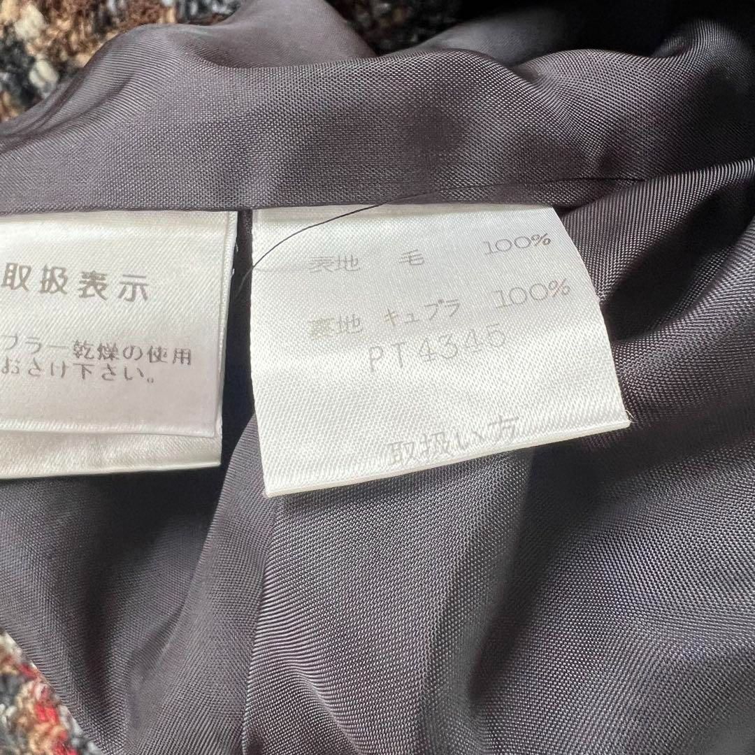 木製ボタン リバーコート