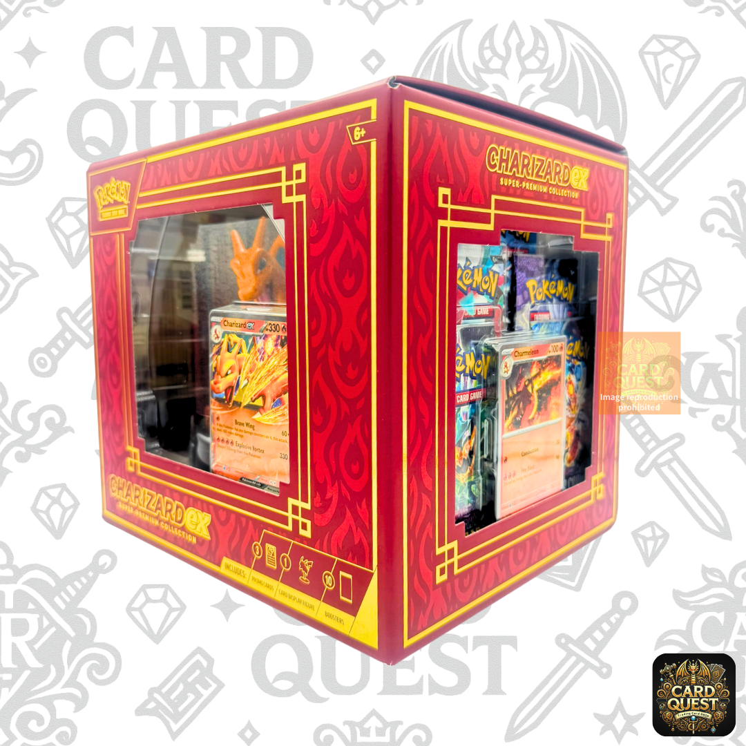 リザードンEX 030/XY-P 未開封2枚セット-【正規取扱店】 【未開封