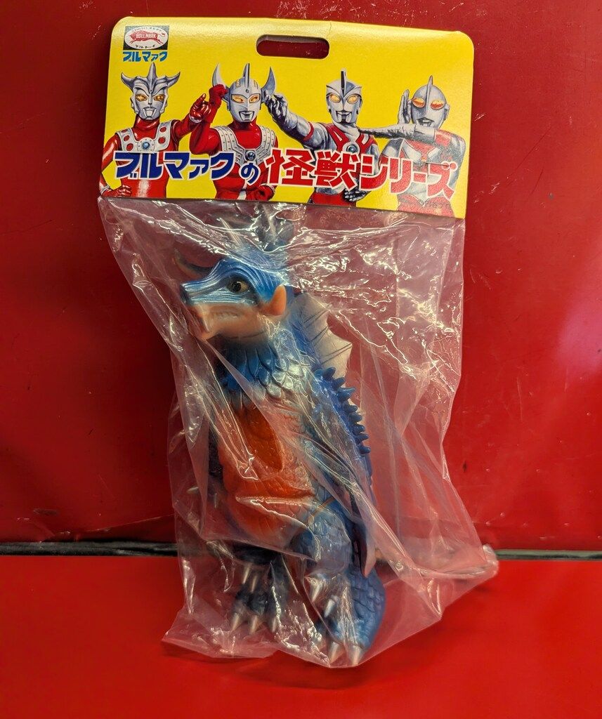 ブルマァク ブルマァク復刻 バラバ カタログ