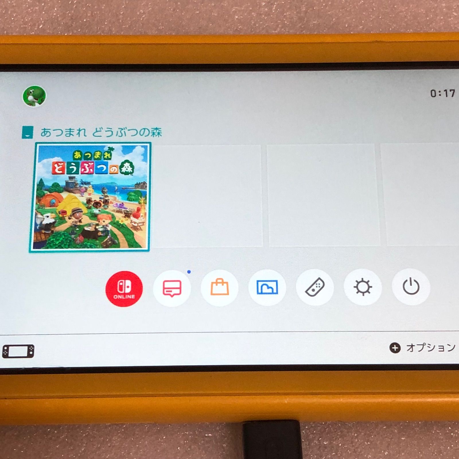 任天堂スイッチライト Switch lite スイッチ ライト イエロー - メルカリ