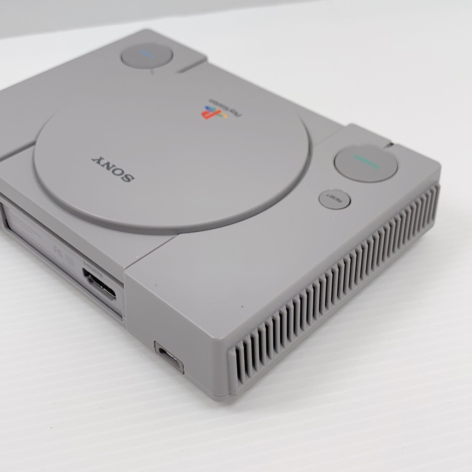 ほぼ新品 プレイステーション クラッシック SCPH-1000RJ SONY