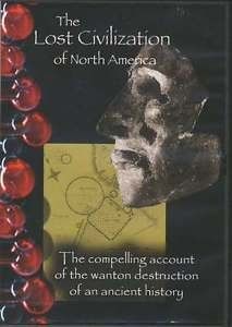 【】Lost Civilizations of North America [DVD]