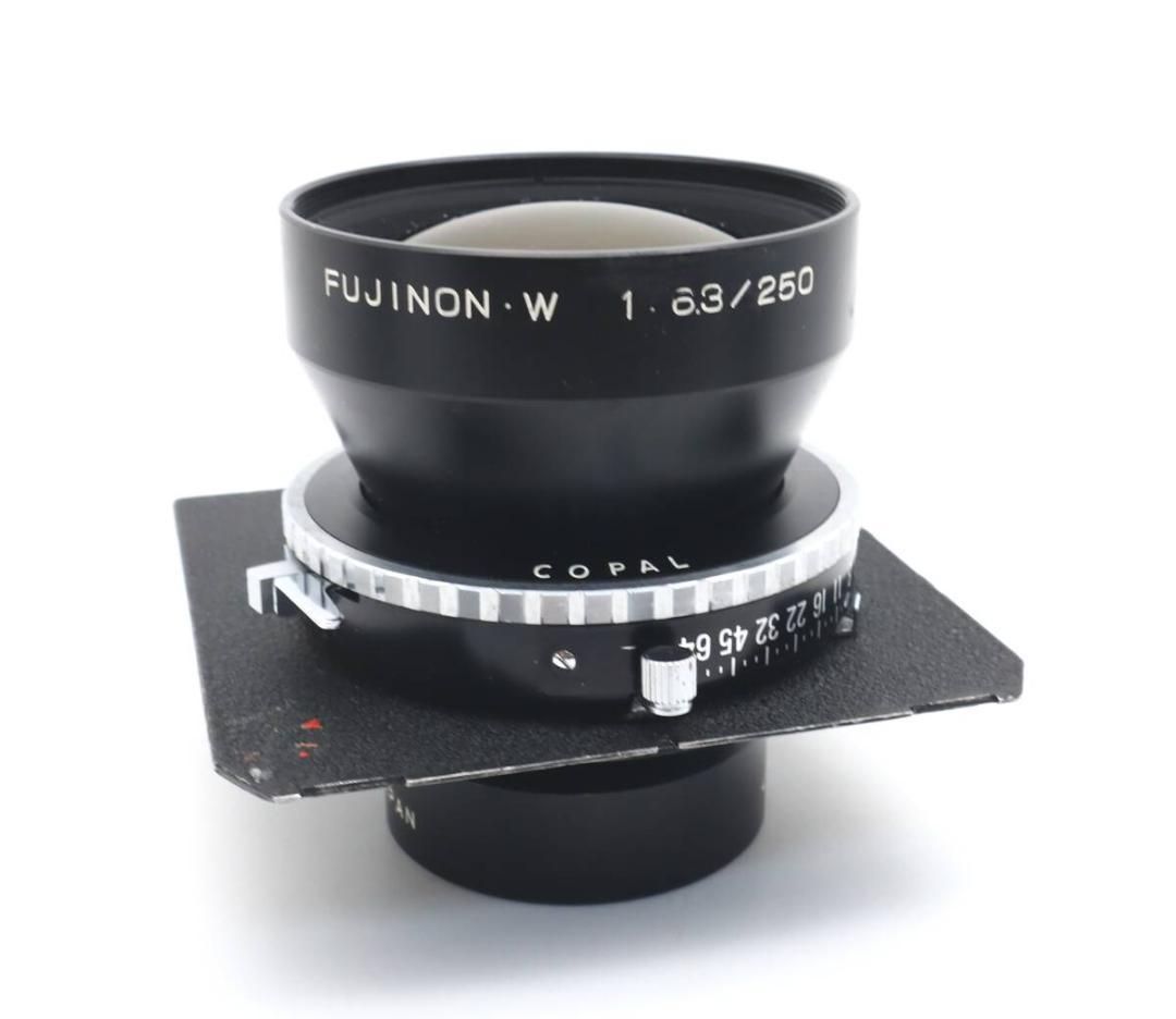 大判レンズ Fujinar-W 15cm F6.3 大判レンズ Fujinar-W 15cm F6.3 大判レンズ Fujinar-W 15cm F6