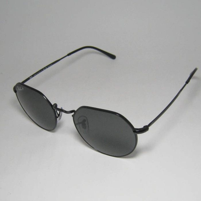 RayBan レイバン 偏光 JACK ジャック ラウンド ヘキサゴナル RB3565 