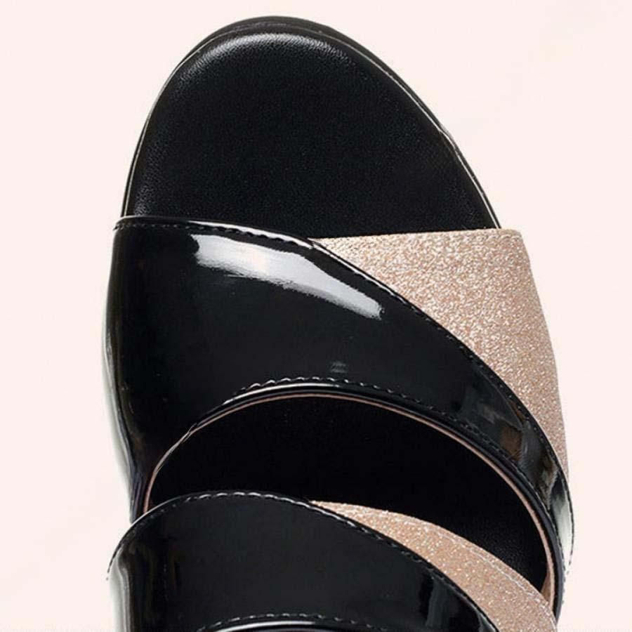 サンダル・ミュール PVC SANDALS WITH SVAROWSKI サンダル レディース つっかけ ミュール カバードサンダル