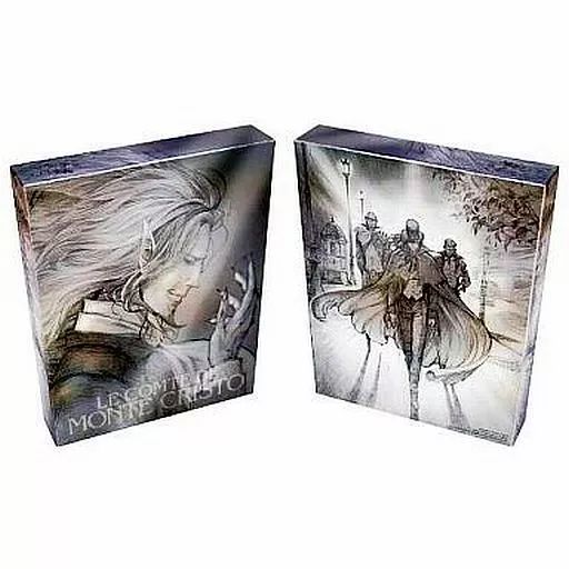 巌窟王 Blu-ray BOX〈4枚組〉 Amazon.co.jp: 巌窟王 Blu-ray BOX : 中田譲治, 福山潤, 平川