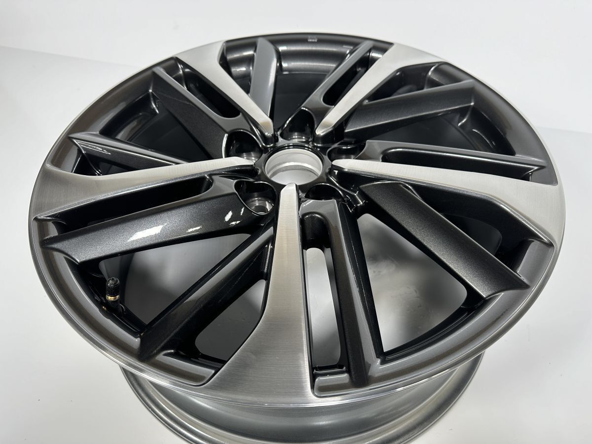 トヨタ 17インチ カローラクロス純正4本 カローラクロスS 純正 17