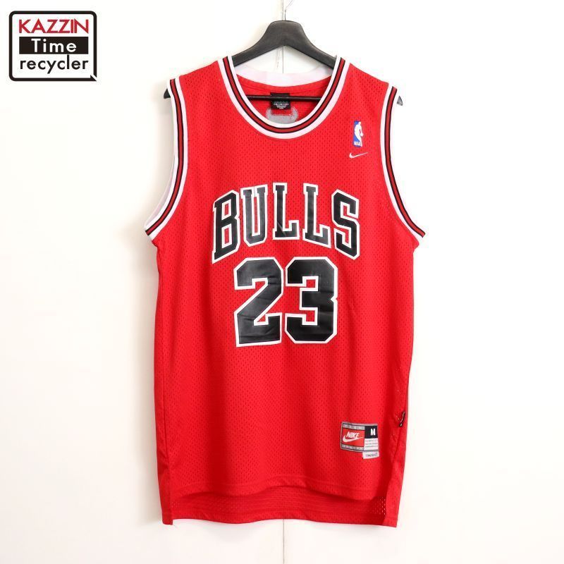 NIKE ナイキ マイケルジョーダン シカゴブルズ ユニフォーム 23 シカゴ・ブルズ ジョーダン 23 タンクトップ NIKE ユニフォーム