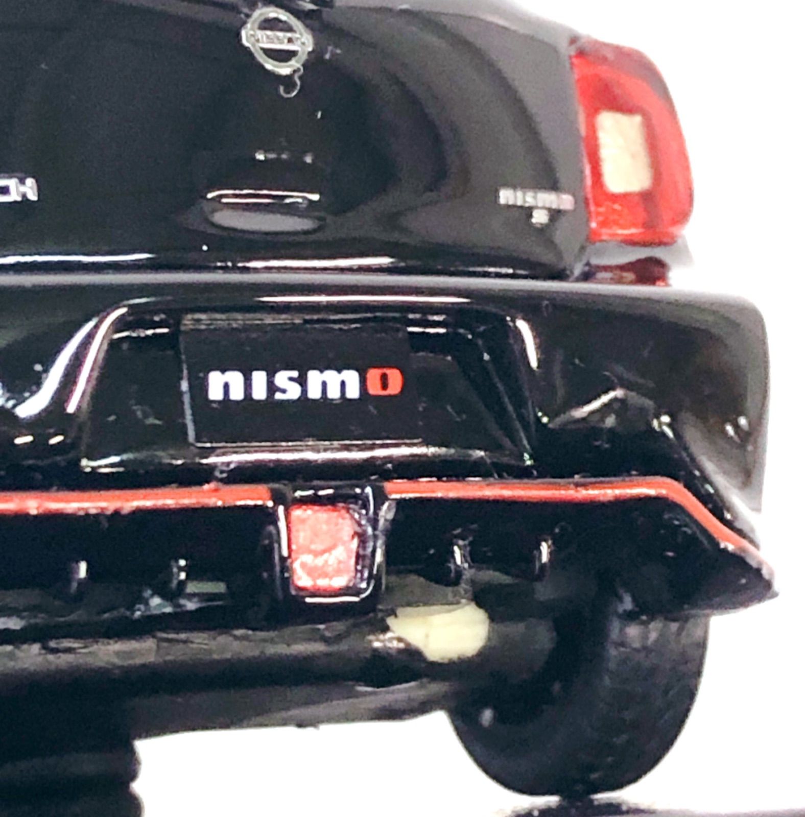 Hi-Story NISSAN MARCH（NISMO S 2015） - メルカリ