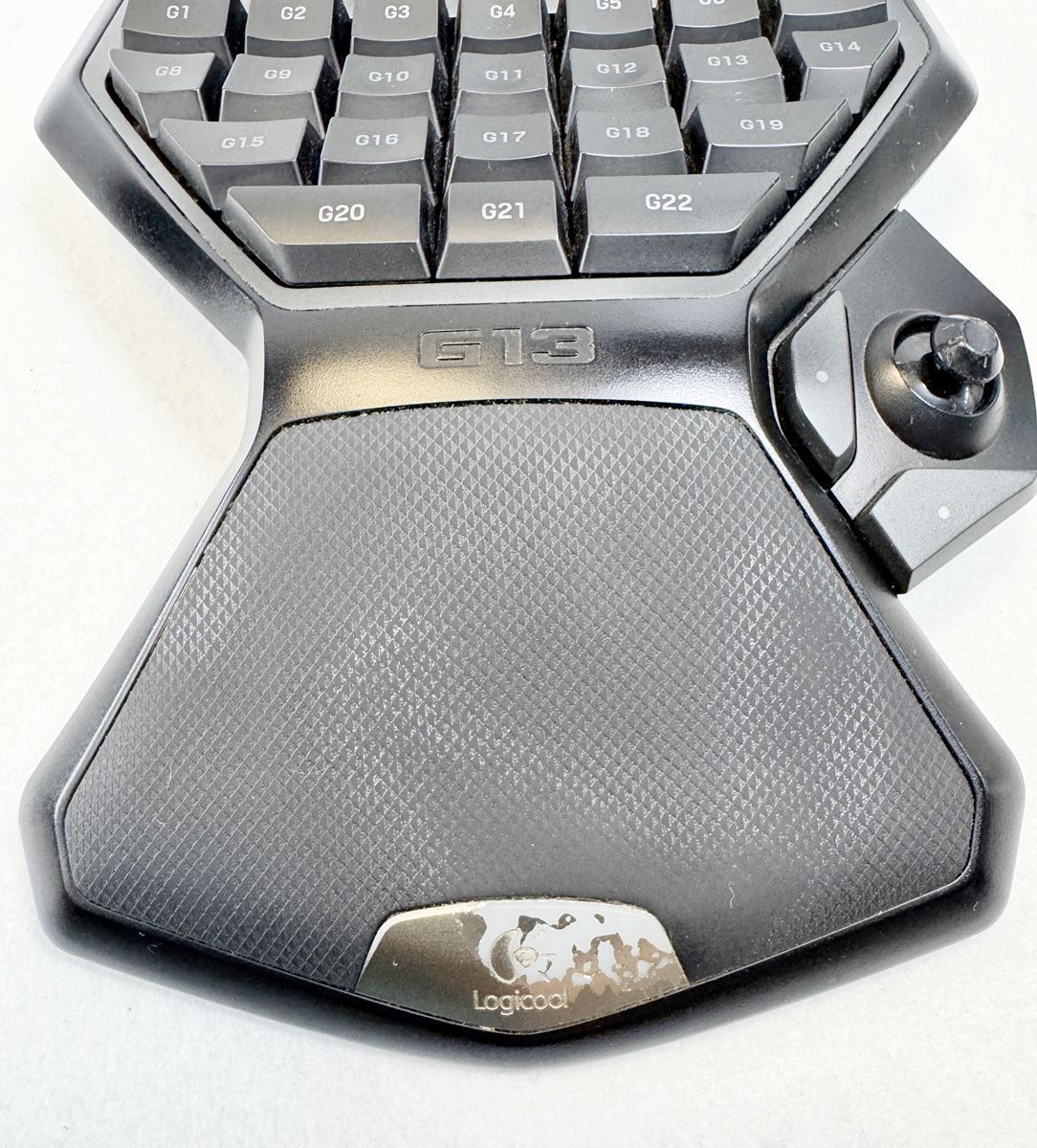 HY】【中古】Logicool ロジクール G13 Advanced Gameboard