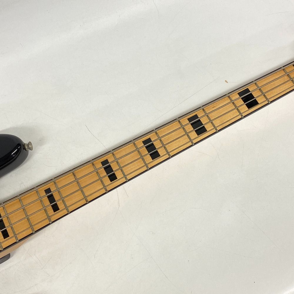 FERNANDES フェルナンデス ギター RJB-45 弦楽器 ブラック ユニ