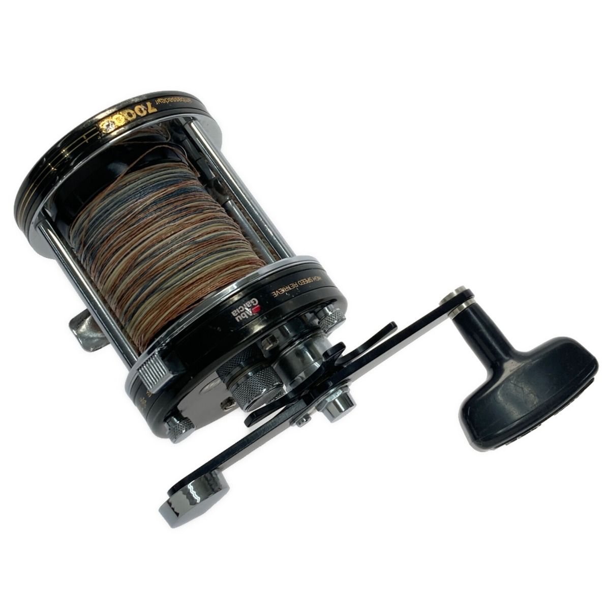 Abu Garcia アブガルシア ambassadeur アンバサダー 7000C ベイト ...