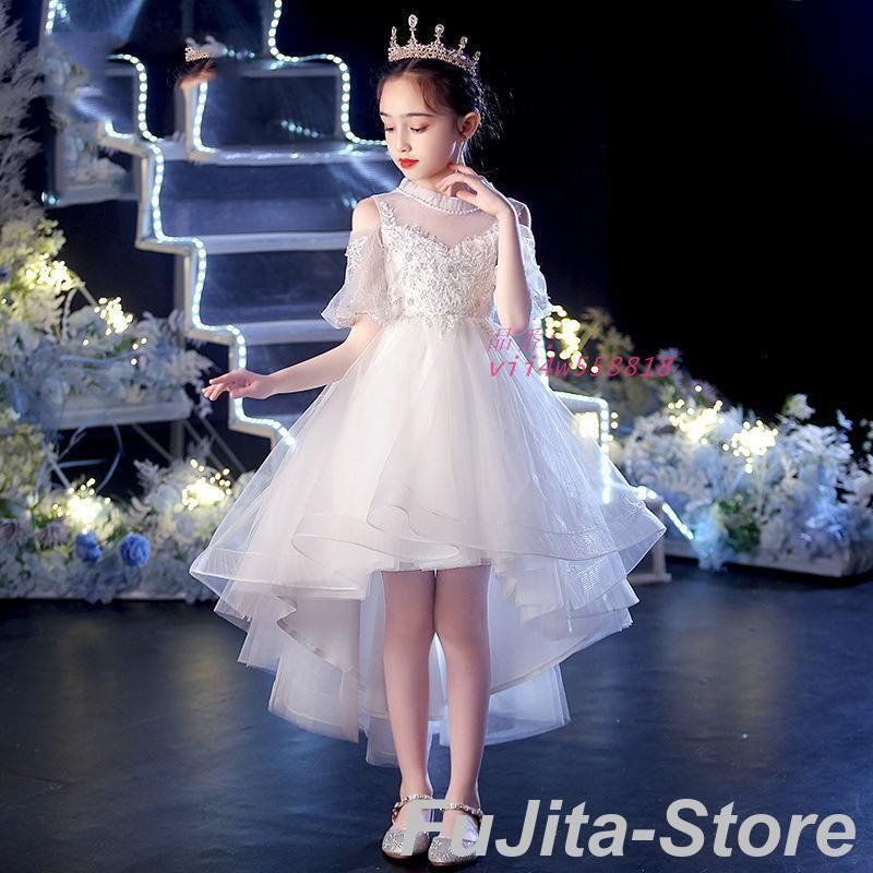 春夏 子供ドレス ピアノ 発表会 ドレス 女の子ドレス 七五三 演奏会 子供服 ジュニア 結婚式 入学式 ロングドレス 110 120 150 140 130 vii4w558818