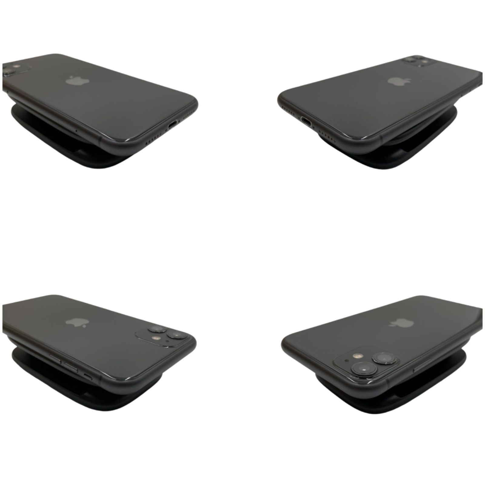 バッテリー新品 iPhone11 128GB SIMフリー ブラック