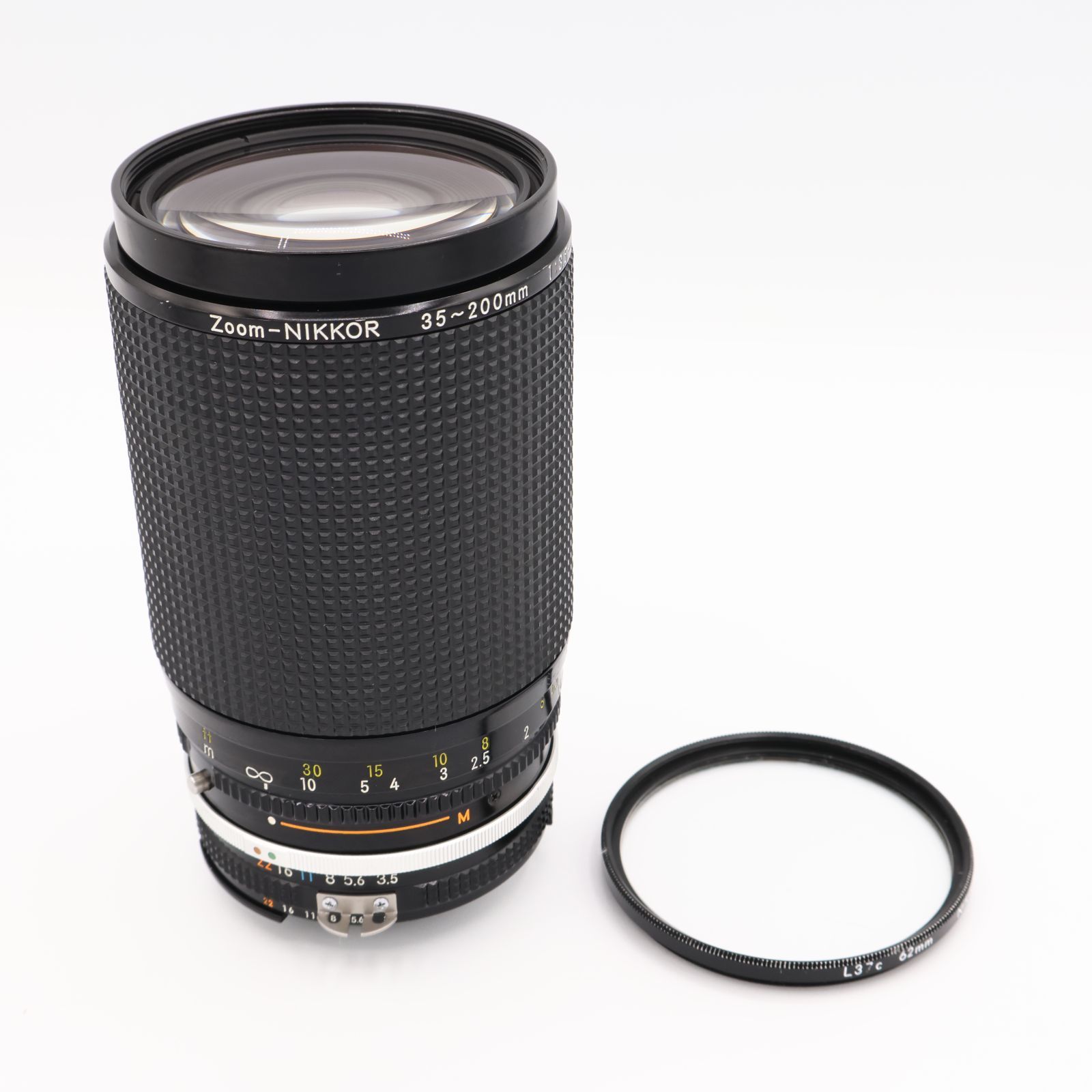 Nikon ニコン MFレンズ Ai 35-200mm F3.5-4.5s ＃250621_213416